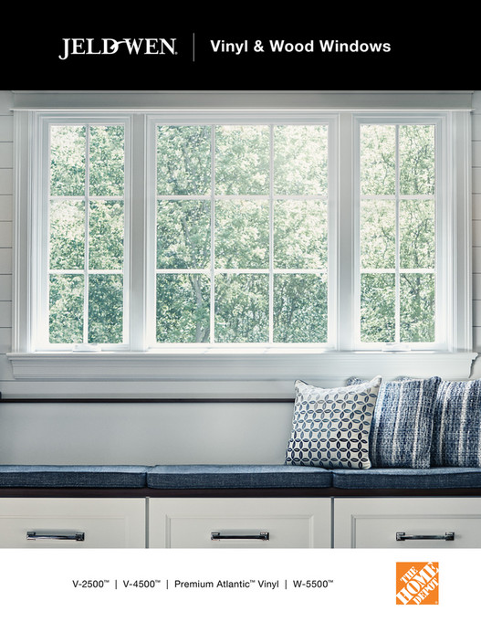 JELDWEN THD THD Windows and Patio Doors Brochure Page 23